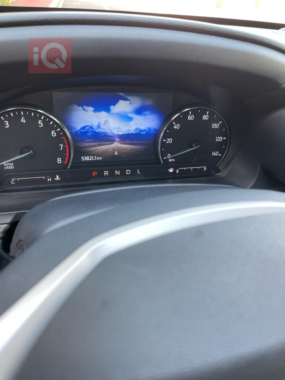 فۆرد ئێکسپلۆرەر